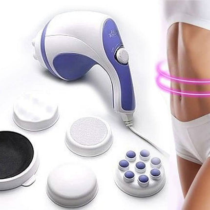 Cellulite Massager Tone Spa Relieves Tension