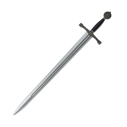 Champion Sword Foam Costume Accessory – 39.5” Lightweight Cosplay Sword for Knights & Warriors