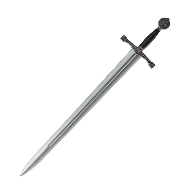 Champion Sword Foam Costume Accessory – 39.5” Lightweight Cosplay Sword for Knights & Warriors