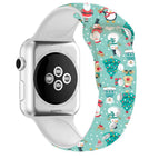 Snowy Christmas / 38mm