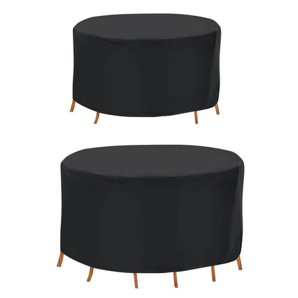 Circular Table Cover Outdoor Furniture Protector