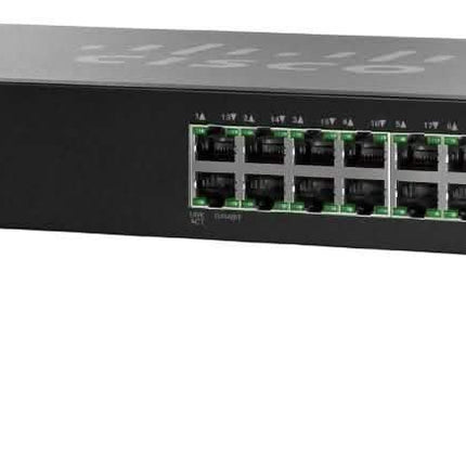 Cisco Systems SG100-24 24-Port Gigabit Switch (Refurbished)