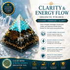 Clarity/Energy Flow