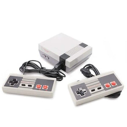 Classic Games Console with 500+ Games Built in and 2 Controllers