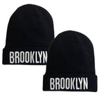 Black / Brooklyn / 2-Pack