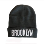 Gray / Brooklyn / 1-Pack