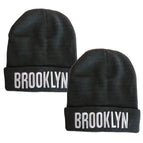 Gray / Brooklyn / 2-Pack