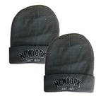Gray / NY1625 / 2-Pack