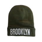 Green / Brooklyn / 1-Pack