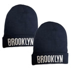 Navy / Brooklyn / 2-Pack