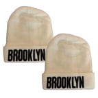 White / Brooklyn / 2-Pack