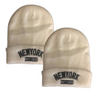 White / NY1625 / 2-Pack