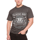 Large / Charcoal Grey