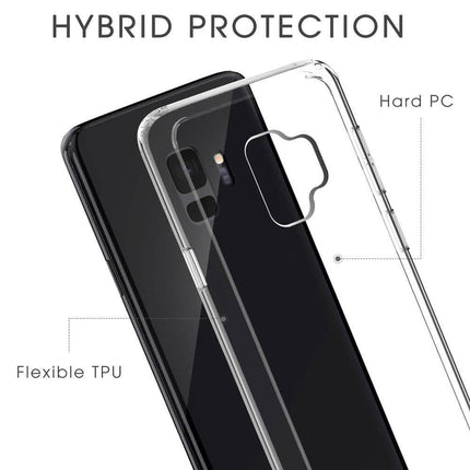 Clear Samsung Galaxy S9+ Case