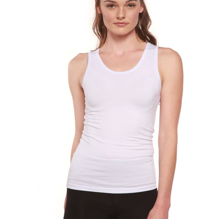 Clearance Women's Bamboo Viscose/Organic Cotton Tank Top