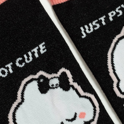 Cotton Ankle Socks Conte Happy 358 - Cute