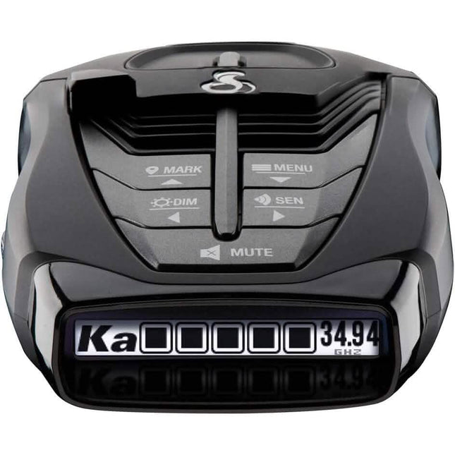 Cobra RAD 480i Laser Radar Detector (Refurbished)