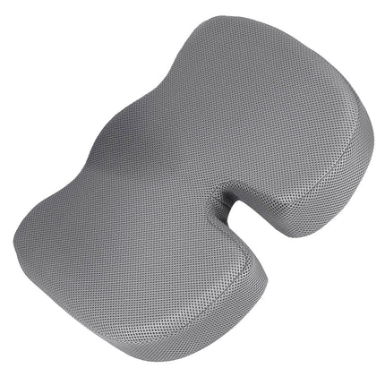 Coccyx Orthopedic Memory Foam Seat Cushion