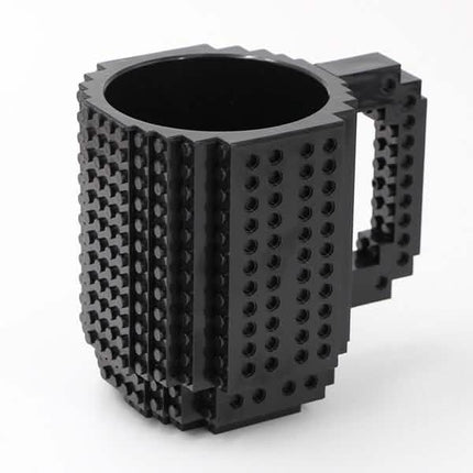 Coffee Cup Building Blocks Mugs