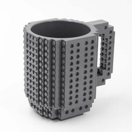 Coffee Cup Building Blocks Mugs