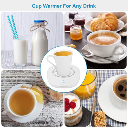 Coffee Mug Warmer Electric Heater Pad