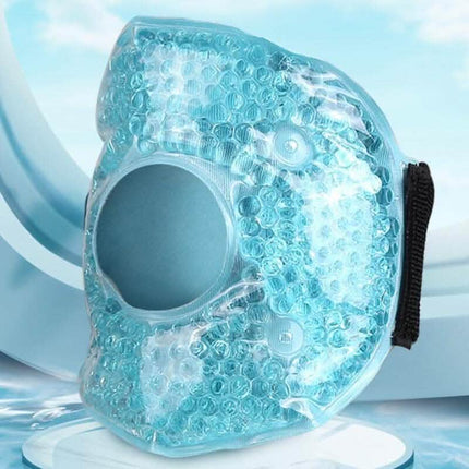 Cold and Hot Compress Gel