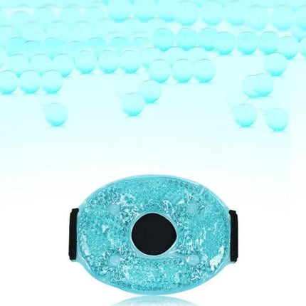 Cold and Hot Compress Gel