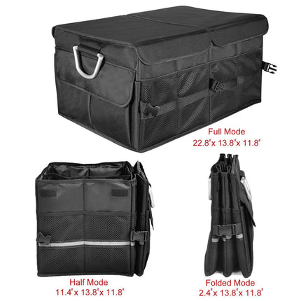 Collapsible Car Trunk Organizer