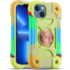 iPhone 14 / Rainbow Green
