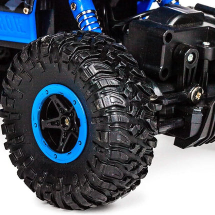 Conqueror 1:18 RTR Electric RC Rock Crawler