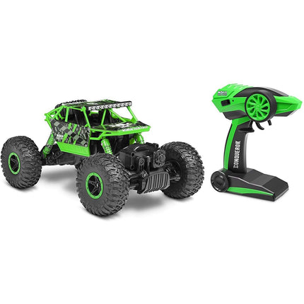 Conqueror 1:18 RTR Electric RC Rock Crawler
