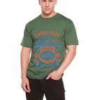 Medium / Pine Green