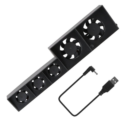 Cooling Fan Fit For PS4 Gaming Console