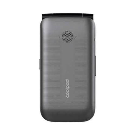COOLPAD Belleza 3321 CP3321AT T-MOBILE GSM Unlocked 8GB 4G LTE Flip Phone