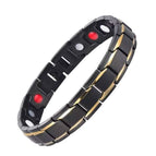 Black/Gold