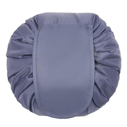 Cosmo Cinch and Go Drawstring Travel Makeup Bag