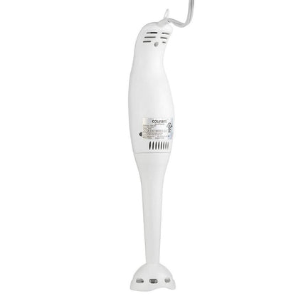 Courant 2-Speed Hand Blender with Stainless Steel Blade