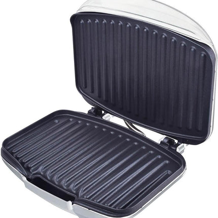 Courant CCG-5681 Grill Champ Contact Grill 4 Servings (White)