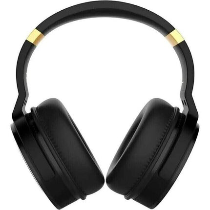 COWIN E8 Active Noise Cancelling Bluetooth Wireless Headphones Black & Gold (Refurbished)