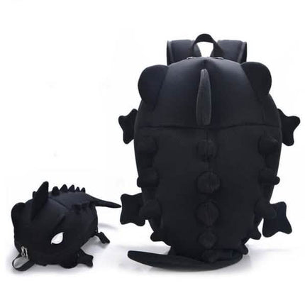 Creative Chameleon Cartoon Backpack