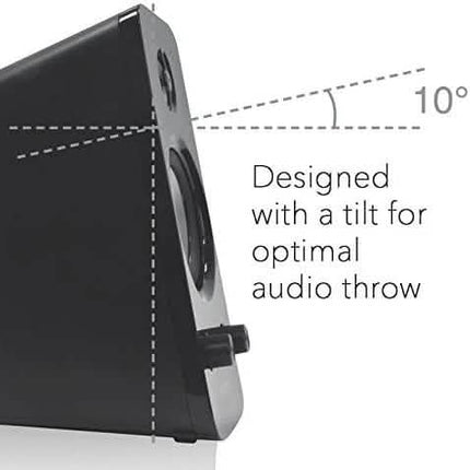 Creative T15 Wireless Bluetooth 2.0 Computer Speaker System