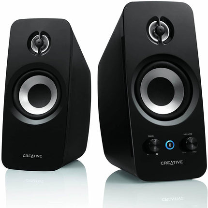 Creative T15 Wireless Bluetooth 2.0 Computer Speaker System