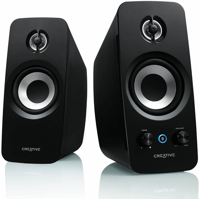 Creative T15 Wireless Bluetooth 2.0 Computer Speaker System