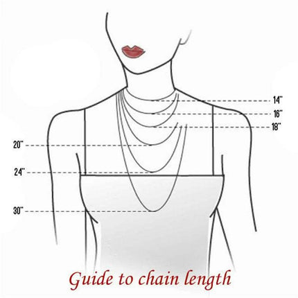 Cross Lariat Necklace