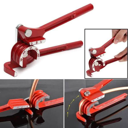 CT-369 180° Heavy Duty Tube Tubing Bender