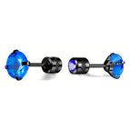 Black / Blue
