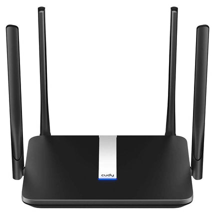 Cudy LT500D AC1200 Dual Band Unlocked 4G LTE 4-Port WiFi Router (Refurbished)