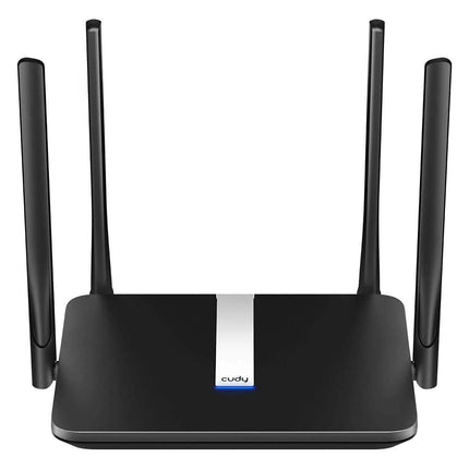 Cudy New AC1200 Dual Band Unlocked 4G LTE Modem Router with Sim Card Slot  (Refurbished)