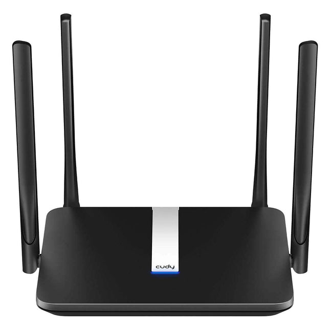 Cudy New AC1200 Dual Band Unlocked 4G LTE Modem Router with Sim Card Slot  (Refurbished)