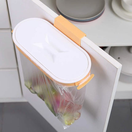 Cupboard Door Clip-on Trash Bag
